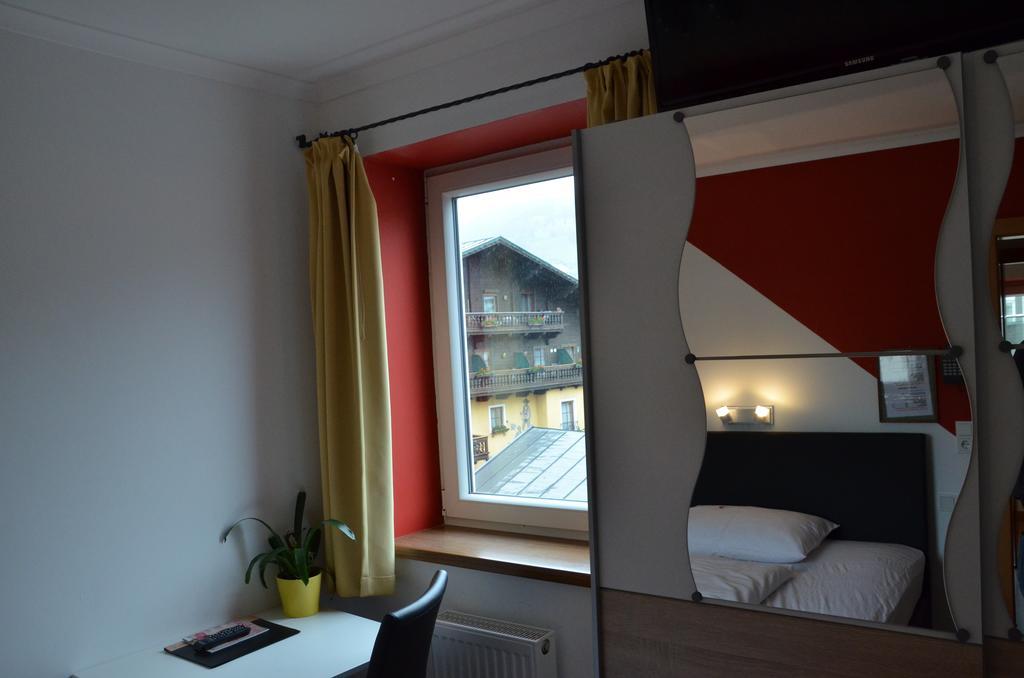 Hotel Traube Zell am See Phòng bức ảnh