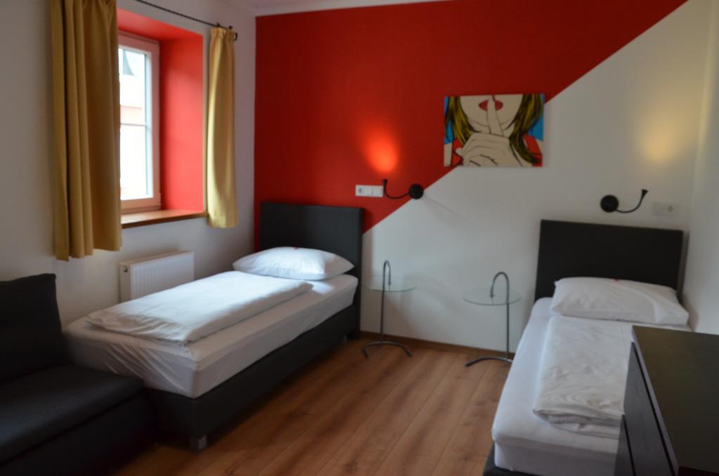 Hotel Traube Zell am See Phòng bức ảnh