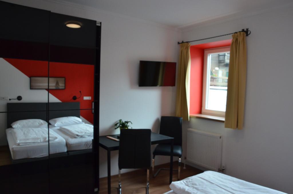Hotel Traube Zell am See Phòng bức ảnh