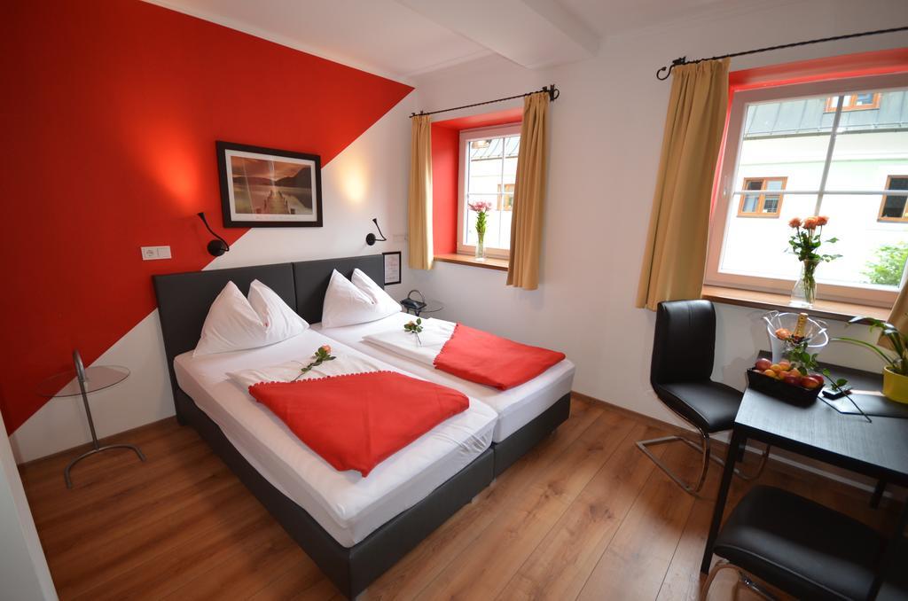 Hotel Traube Zell am See Phòng bức ảnh