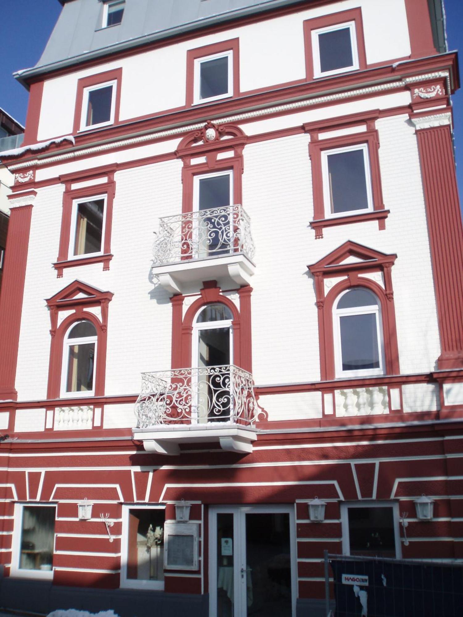Hotel Traube Zell am See Ngoại thất bức ảnh