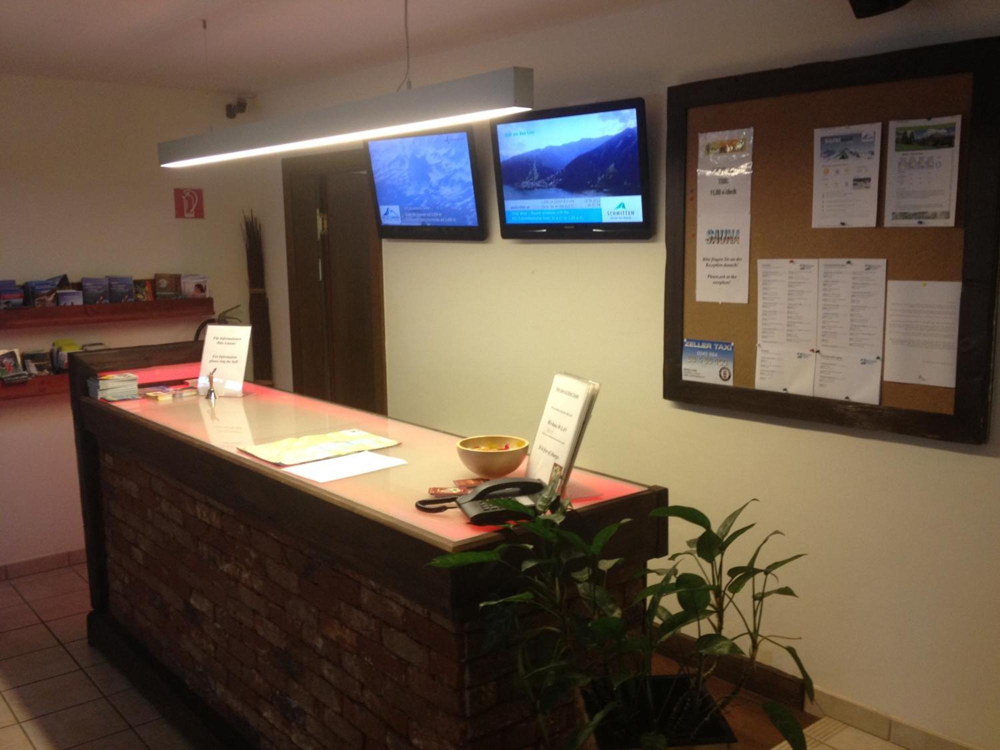 Hotel Traube Zell am See Ngoại thất bức ảnh