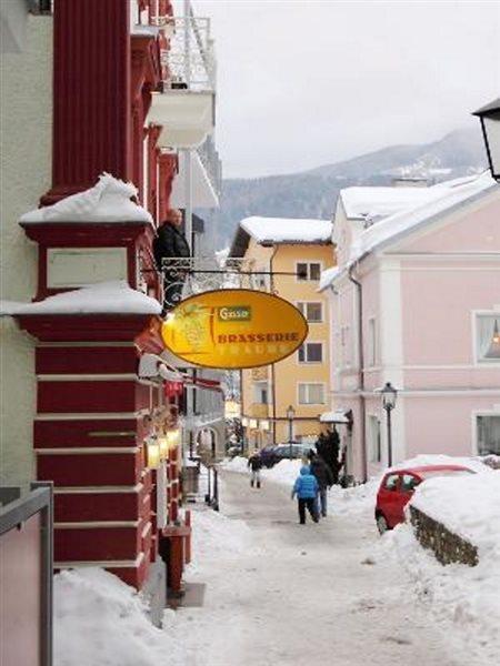 Hotel Traube Zell am See Ngoại thất bức ảnh