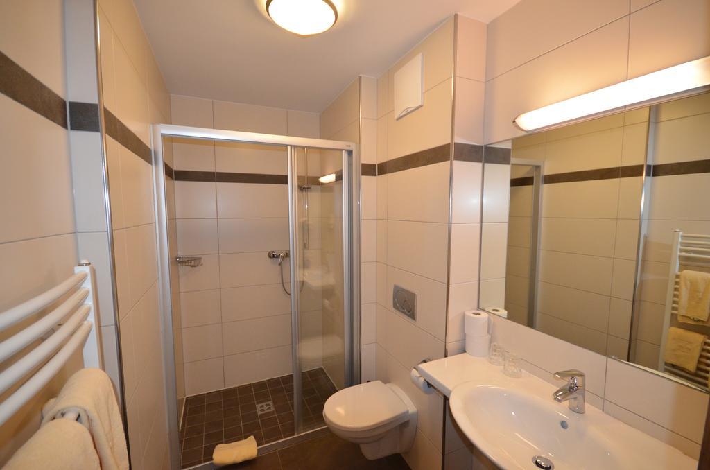 Hotel Traube Zell am See Ngoại thất bức ảnh