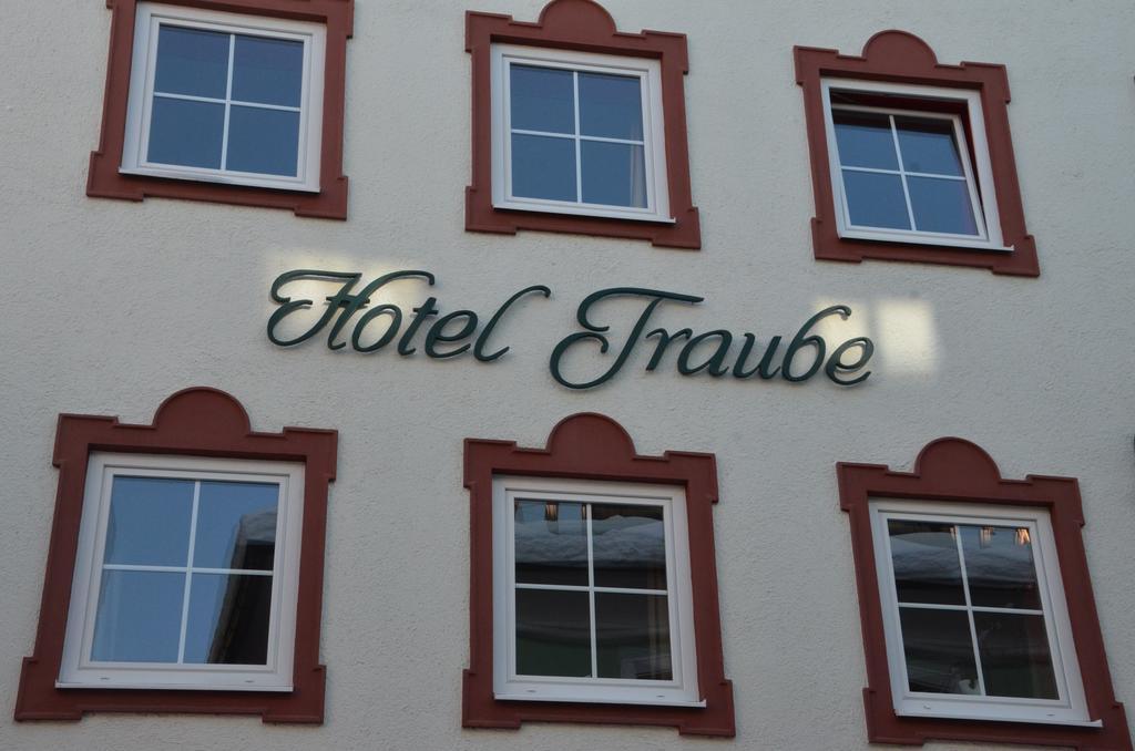 Hotel Traube Zell am See Ngoại thất bức ảnh